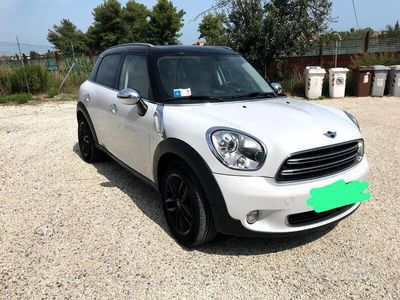 usata Mini Countryman 1.6 TD