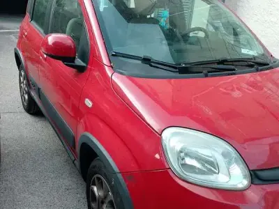 Usata Fiat Panda 4x4 75 CV (55 kW) 2013 Utilitaria