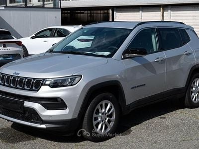Gray Usata 2021 Jeep Compass Limited SUV | 19.300 € (Buon prezzo)