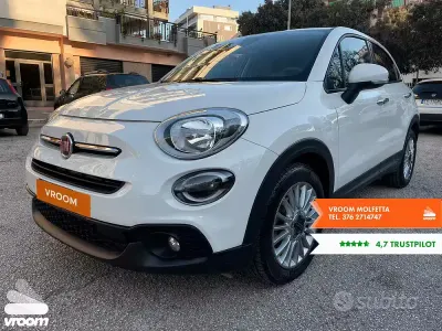 Usata Fiat 500X Connect 120 CV (88 kW) 2021 SUV