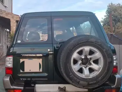Usata Nissan Patrol