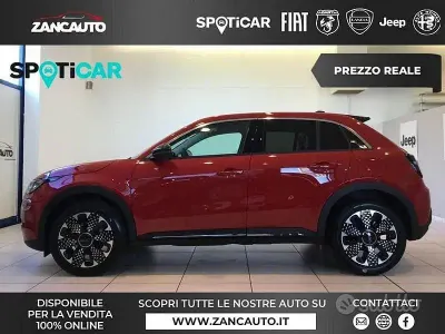 Nuova Fiat 600 La Prima 110 CV (80 kW) 2026 Rosso SUV