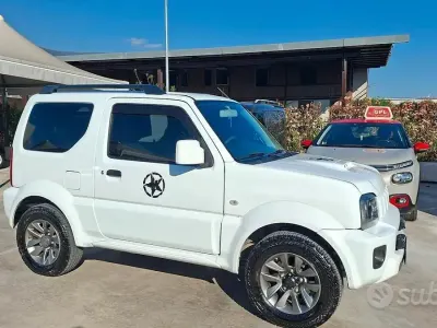 Usata Suzuki Jimny