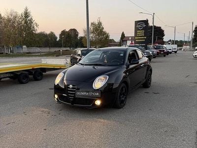 Usata Alfa Romeo MiTo 95 CV (69 kW) 2011 Nero Utilitaria