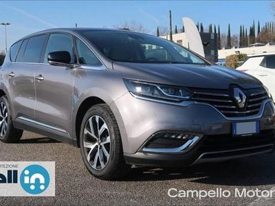 Grigio Usata 2018 Renault Espace | 18.900 € (Buon prezzo)