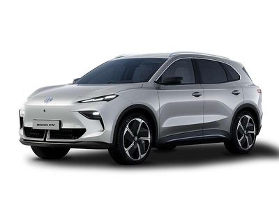 Nuova MG MGS5 EV Luxury 83 kW (114 CV) 2026 Argento SUV