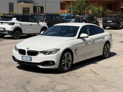 Usata BMW 420