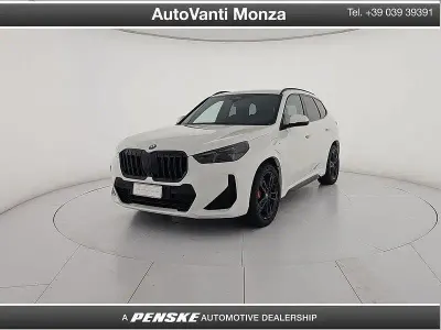 Begagnad BMW X1