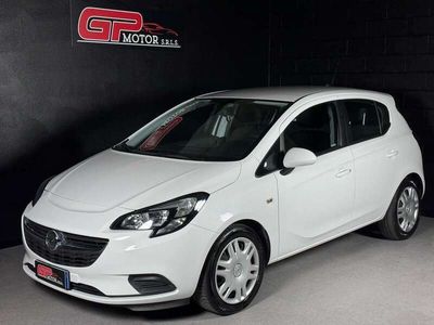 usata Opel Corsa Corsa5p 1.4 Gpl OK NEO