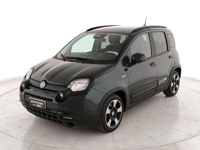 Usata Fiat Panda Cross Cross 70 CV (51 kW) 2025 Verde Utilitaria