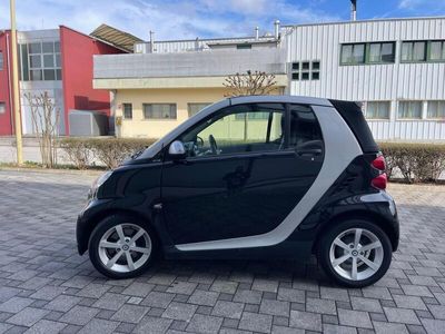 usata Smart ForTwo Cabrio 1000 62 kW passion