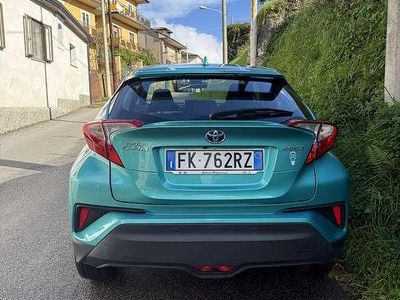 Usata Toyota C-HR Business Edition 133 CV (97 kW) 2017 SUV