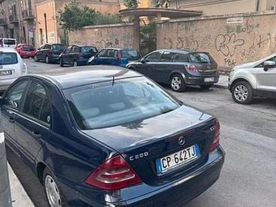 Usata Mercedes 190 2001