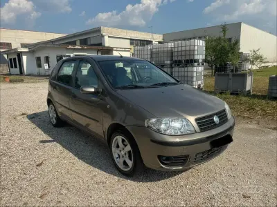Usata Fiat Punto
