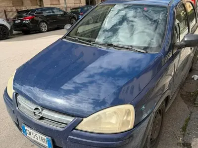 Usata Opel Corsa