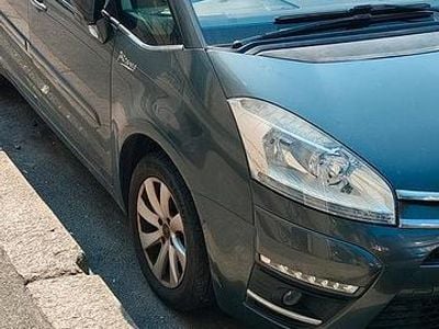 Begagnad Citroën C4 Picasso 115 HK (84 kW) 2013 Minibuss