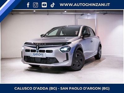 Nouvelle Lancia Ypsilon 101 ch (74 kW) 2026 Gris Citadine