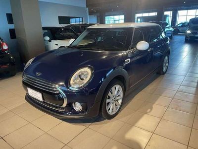 Mini Cooper D Clubman