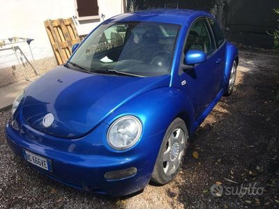 usata VW Beetle 2.0