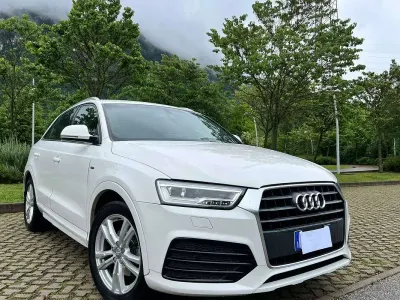 Brugt Audi Q3