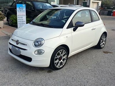 usata Fiat 500 1.2 ottima per neopatentati