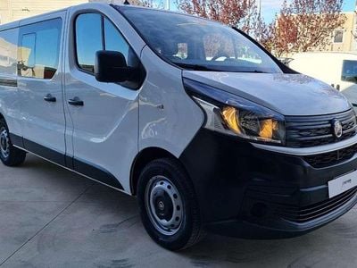 Usata Fiat Talento 145 CV (106 kW) 2020 Bianco Monovolume