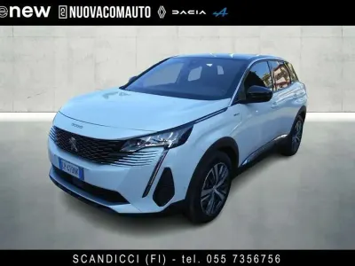 Usata Peugeot 3008
