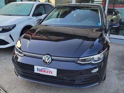 Nero Usata 2020 VW Golf Style Berlina | 19.500 € (Ottimo prezzo)