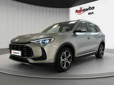 Ny MG ZS Comfort 197 HK (144 kW) 2026 Sølv SUV