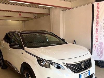 Usata Peugeot 3008 GT-line 131 CV (96 kW) 2019 SUV