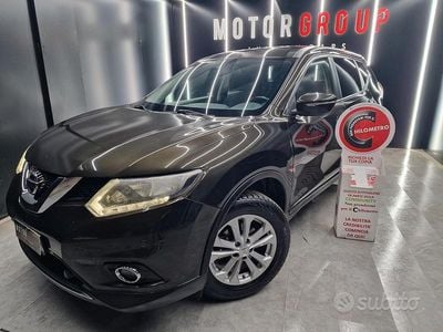 Occasion Nissan X-Trail Tekna 131 ch (96 kW) 2015 Vert SUV