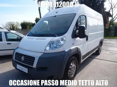 Usata Fiat Ducato