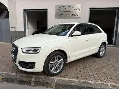 Begagnad Audi Q3