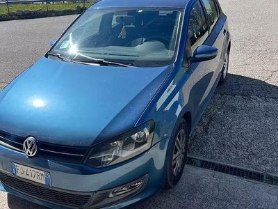 Usata VW Polo 2017 Blu Berlina