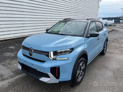 Nuova Citroën C3 Aircross 145 CV (106 kW) 2026 Vari colori SUV