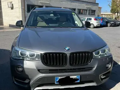 Usata BMW X3 184 CV (135 kW) 2011 SUV