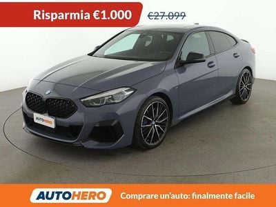 Usata BMW M235 306 CV (225 kW) 2020 Grigio Coupé