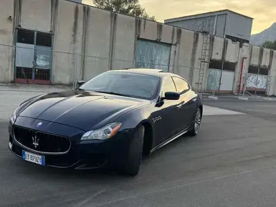 Usata Maserati Quattroporte