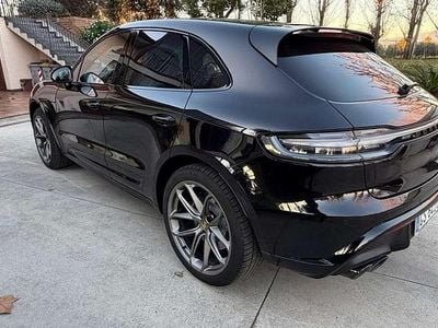 Usata Porsche Macan GTS 441 CV (324 kW) 2024 Nero SUV
