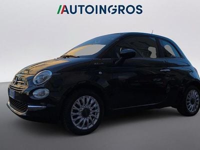 Usata Fiat 500 Dolcevita 70 CV (51 kW) 2021 Nero Utilitaria