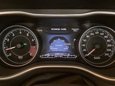 Usata Jeep Cherokee 272 CV (200 kW) 2014 Nero SUV