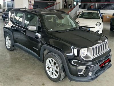 Usata Jeep Renegade Limited 131 CV (96 kW) 2021 Nero SUV