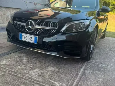 Usata Mercedes C220