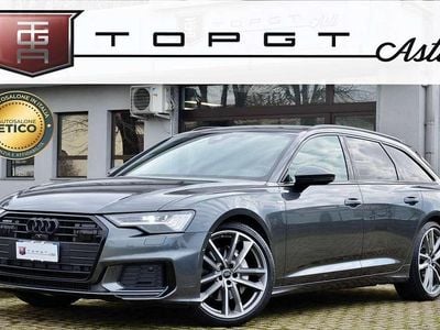 Usata Audi A6 S-Line 286 CV (210 kW) 2019 Grigio Station wagon