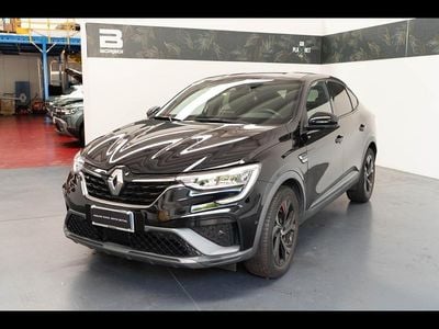 Usata Renault Arkana R.S. 94 CV (69 kW) 2022 Nero SUV