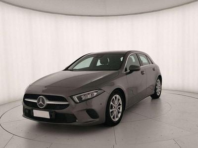 Usata Mercedes A180 2020 Grigio met Berlina