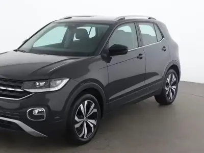 Usata VW T-Cross 116 CV (85 kW) 2020 Grigio SUV