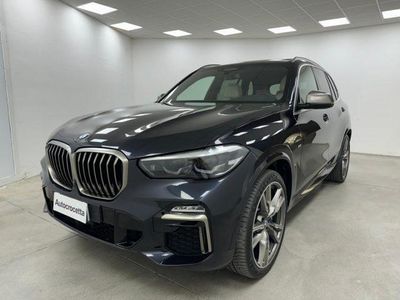 usata BMW X5 M50 d 400hp