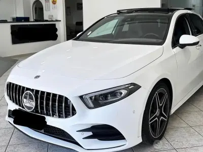 Usata Mercedes 180 116 CV (85 kW) 2019 Berlina