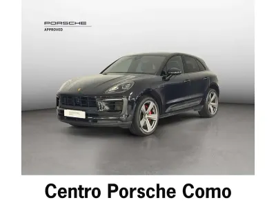 Usata Porsche Macan